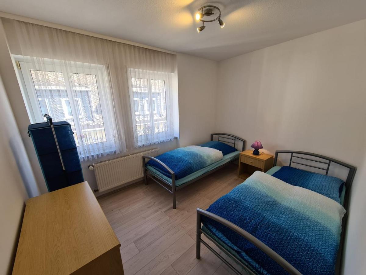 Domizil Apartman Bad Bertrich Kültér fotó