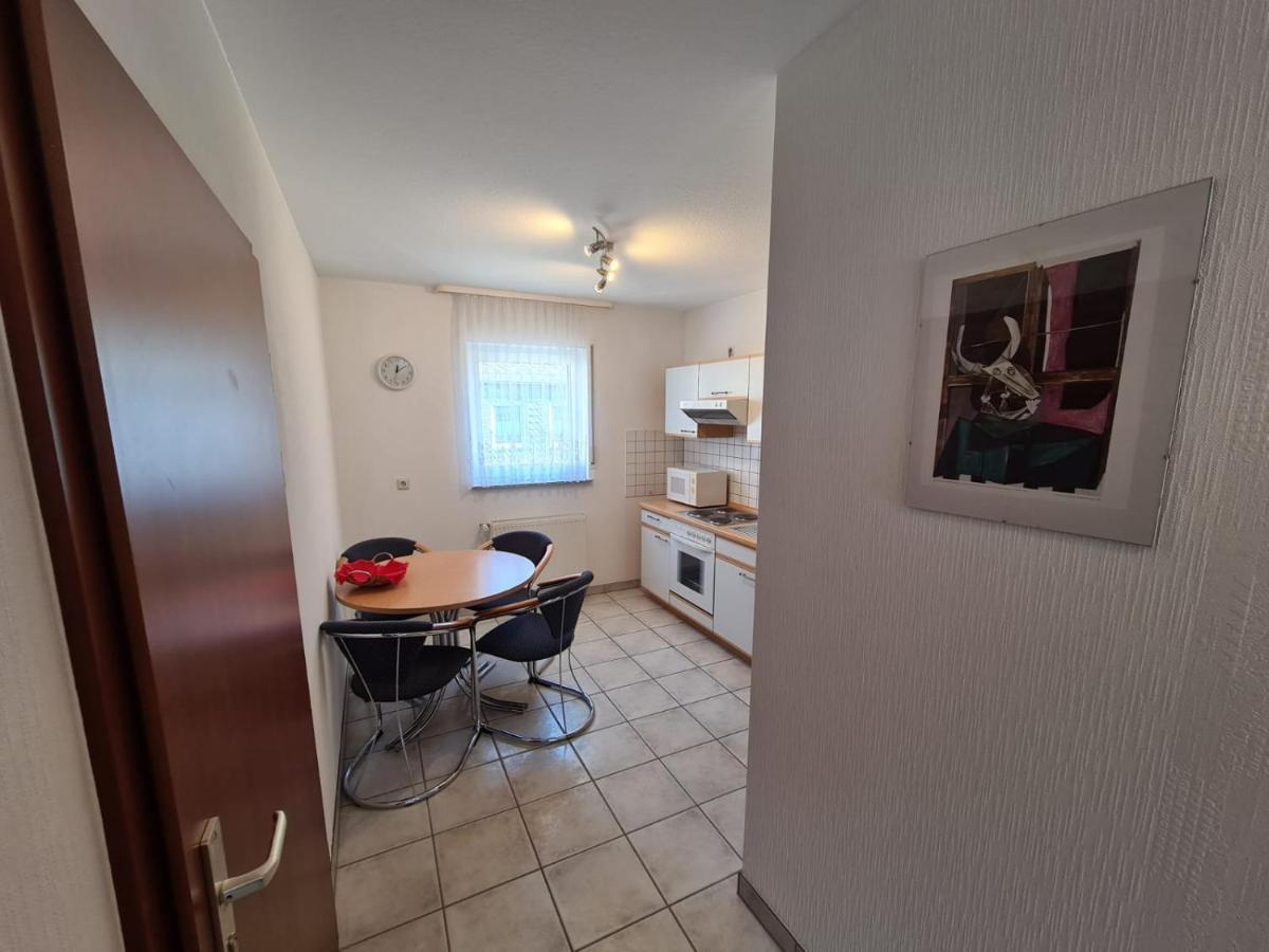 Domizil Apartman Bad Bertrich Kültér fotó