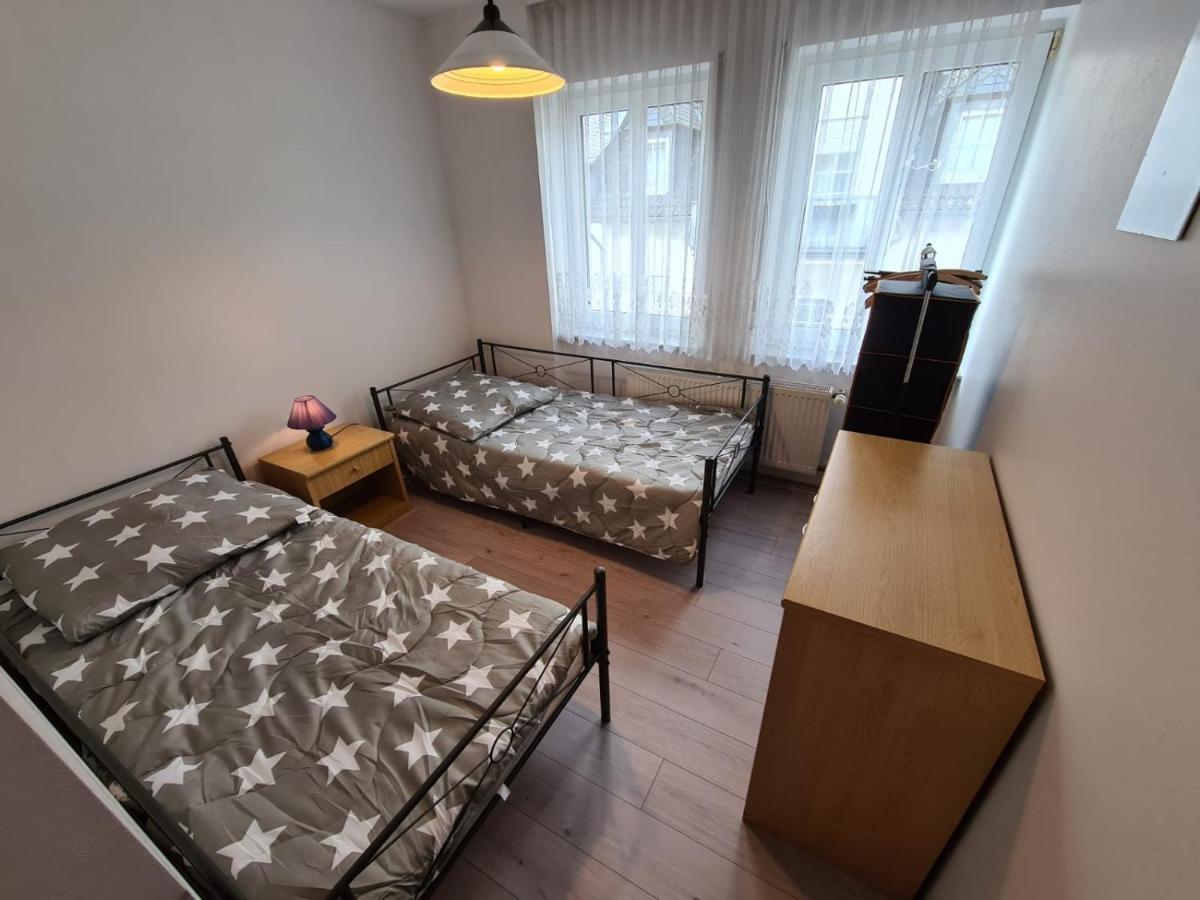 Domizil Apartman Bad Bertrich Kültér fotó
