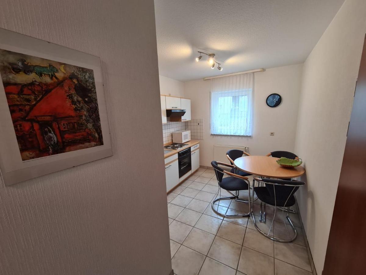 Domizil Apartman Bad Bertrich Kültér fotó