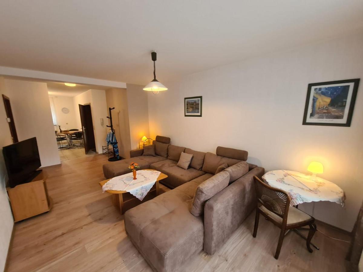 Domizil Apartman Bad Bertrich Kültér fotó