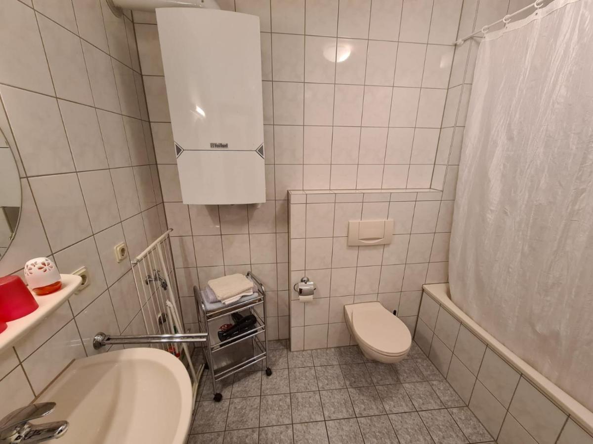 Domizil Apartman Bad Bertrich Kültér fotó