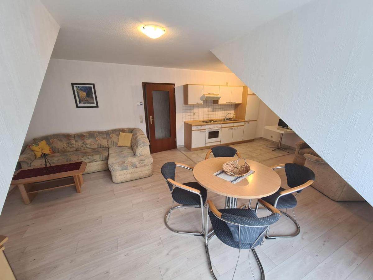 Domizil Apartman Bad Bertrich Kültér fotó