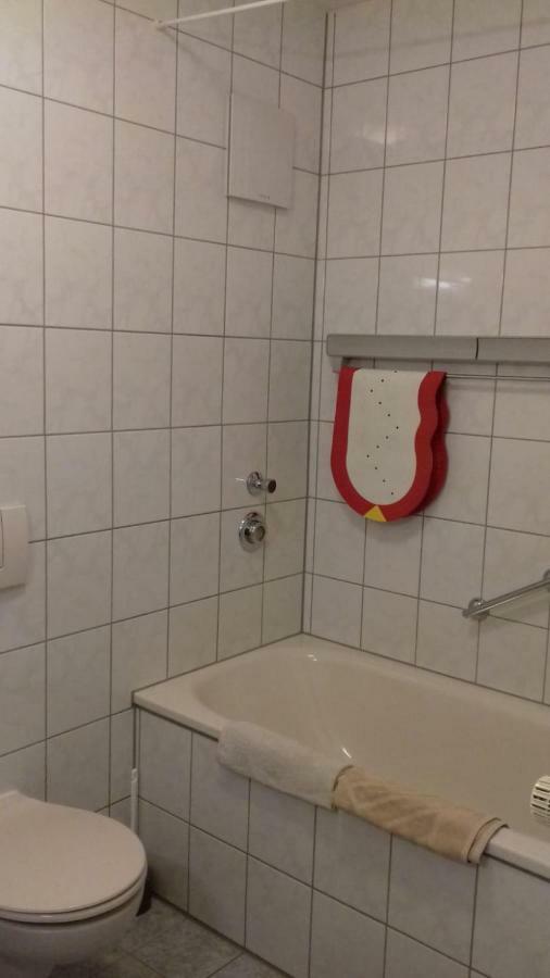 Domizil Apartman Bad Bertrich Kültér fotó